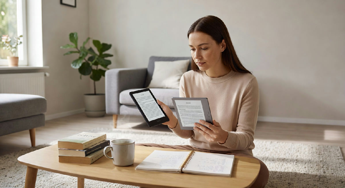 Kindle vs Kobo welk apparaat past bij jou